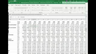 How to recover a previous version of an Excel file