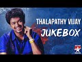Thalapathy Vijay Jukebox Birthday Special Vijay Love Songs Star Music