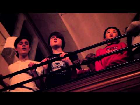 #SingItFwd - CR Avery (Feat. St James Music Academy) - Train In The Snow