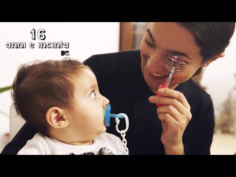 16 Anni E Incinta 7, Alexandra: 6 mesi dopo la nascita di Gabriele