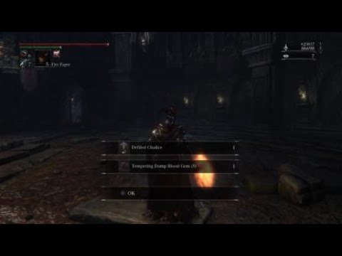 Lower Pthumeru Chalice Dungeon - Layer 4 Boss