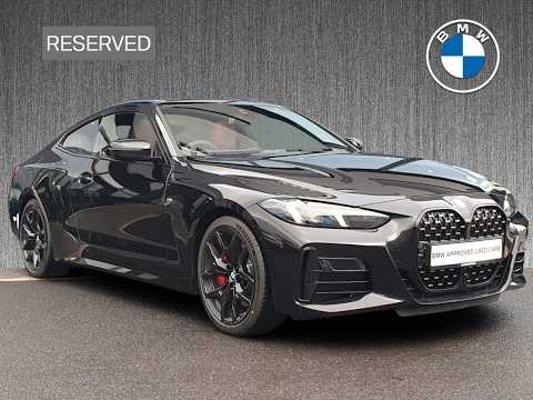 BMW 4-Series 420i M Sport Coupe - Image 2