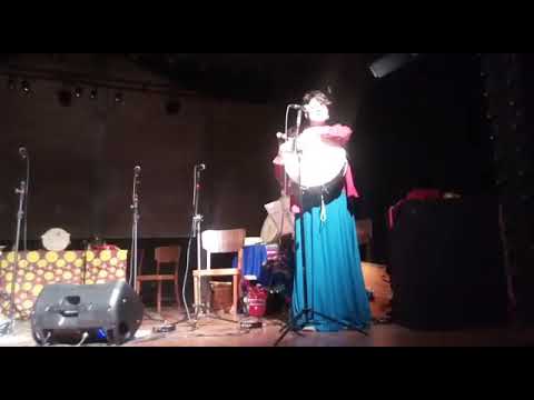 Nina Neder com Mawaca (part.especial)