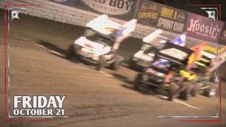 O'Reilly Auto Parts Rumble on the River at Lakeside Speedway