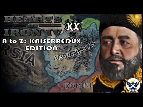 The Rise of the Mughal Empire! | HOI4 A to Z: Kaiserredux Edition (EP1 - Afghanistan)