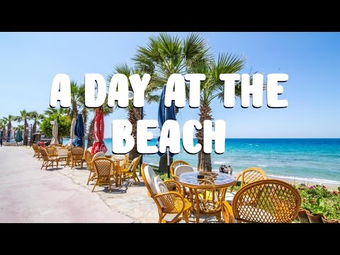 A Day at the Beach