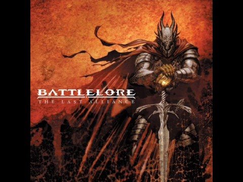 Battlelore - Daughter Of The Sun - The Last Alliance