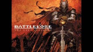 Battlelore - Daughter Of The Sun - The Last Alliance