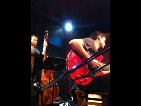 Matt Mayhall Quartet with Storm Nilson