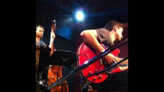 Matt Mayhall Quartet with Storm Nilson