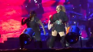 Janet Jackson PANORAMA: What About - You Ain&#39;t Right - If - Scream - Rhythm Nation Live