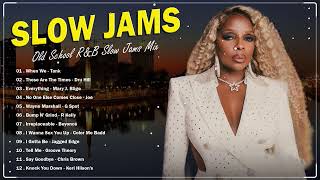 80&#39;s &amp; 90&#39;s R&amp;B Slow Jam Mix - Brian McKnight, Boyz II Men, Kc &amp; Jojo, R Kelly, Mariah Carey