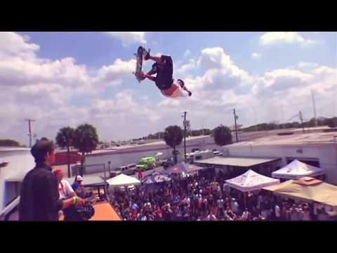 Lincoln Ueda - Detona Half ( Claudinho Brasil Vs. Harmonika - O fortuna )