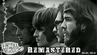 Creedence Clearwater Revival - Good Golly Miss Molly (Remastered  by RS 2023)