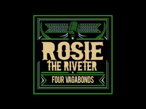 Jan.15, 1943 recording "Rosie The Riveter", Four Vagabonds