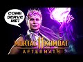 MORTAL KOMBAT 11 SINDEL NAUGHTY Intros
