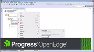 Making a Progress OpenEdge Application Available as a REST Service