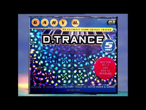 D.Trance Vol.05 Mix by Gary D.