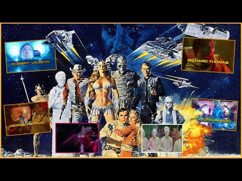 Battle Beyond The Stars (1979). HD. Alternate Cinema Trailer.