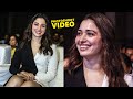 Tamannaah Bhatia Beautiful Visuals At Gurthunda Seethakalam Pre Release Event TFPC
