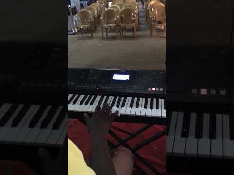 How to play vovome - ewe praise medley Joe Mettle ; bethel revival choir intro part 1