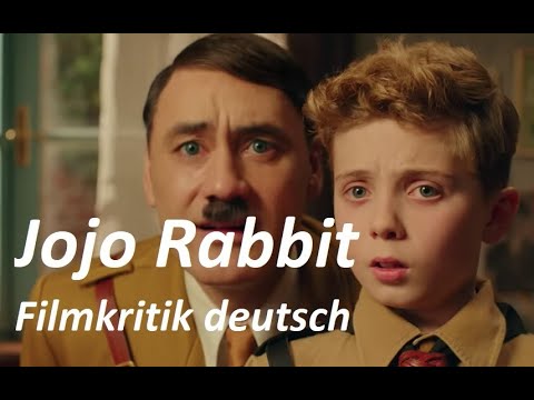 Jojo Rabbit Review Kritik deutsch