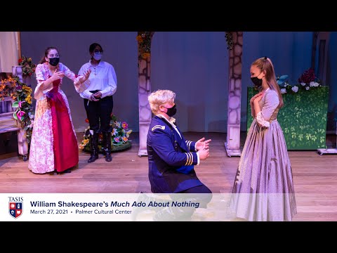 Much Ado About Nothing (March 27, 2021)