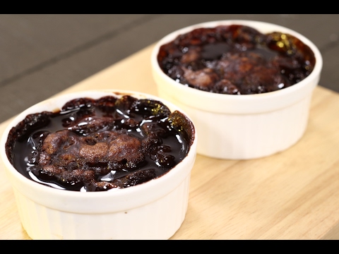 Self Saucing Chocolate Pudding | Working Women's Kitchen | Chef Pallavi Nigam