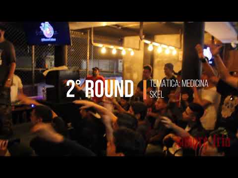 SKEL vs BERZECK | Final | Supremacía MC - Nayarit 2019