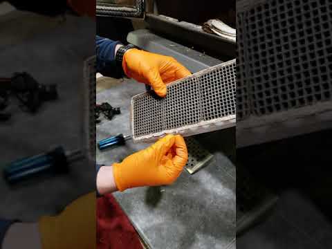 Blaze King Catalyst Change or Inspection