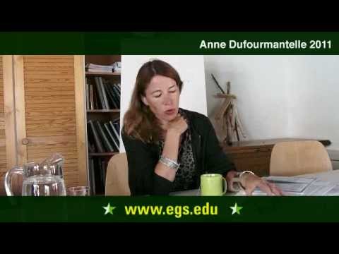 Anne Dufourmantelle. On Hosting Madness. 2011