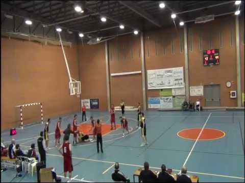 Agora Puerto Sagunto - Basket Paterna