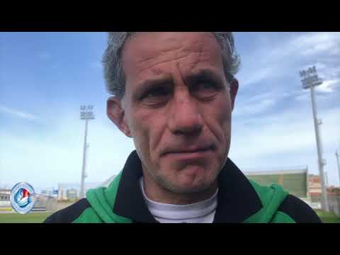 Il Post Match | Mister Zaffaroni dopo Olbia - AlbinoLeffe 1-2