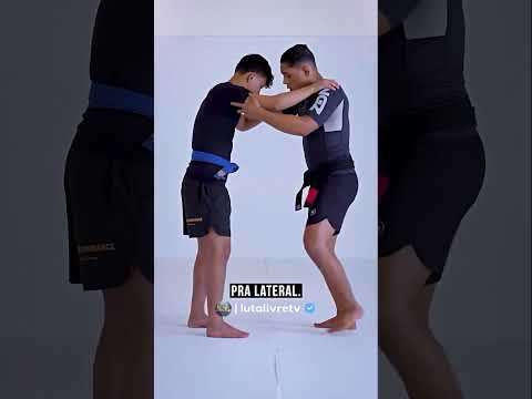 Sasae Tsurikomi Ashi MONSTER by Mica Galvão 🔥