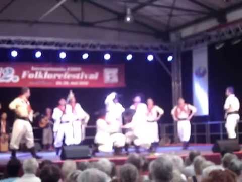 Festival Wismar 2013 - Aldeia dos Anjos  Chula