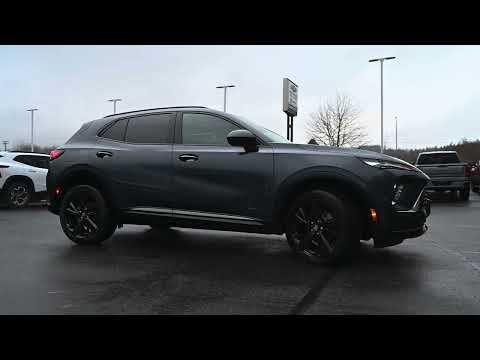 2026 Buick Envision Sport Touring