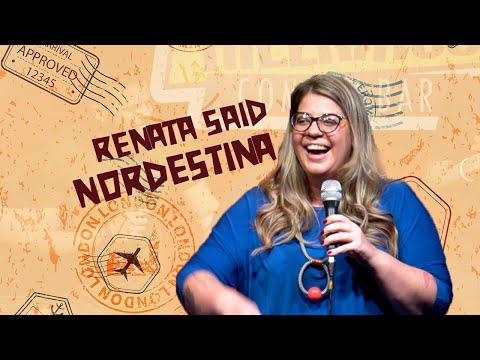 NORDESTINO DE NOVELA - RENATA SAID,  Nordestino de São Paulo