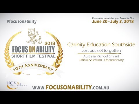 Lost but not forgotten film thumbnail