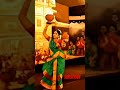 Dhunuchi Dance 2025 Kolkata Durga Puja Celebration 2025 Dasara Special Dance Shortsfeed