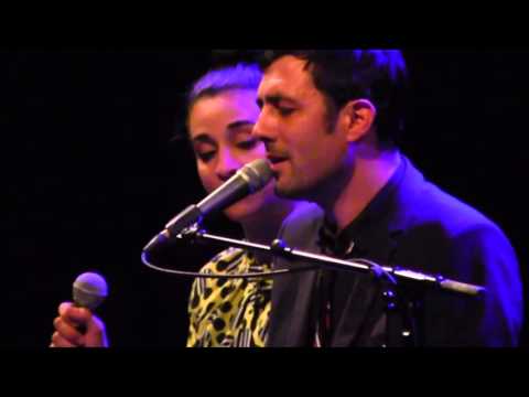 Albin de la Simone & Camélia Jordana - La première femme de ma vie