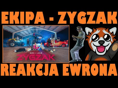 REAKCJA EWRONA NA EKIPA ZYGZAK