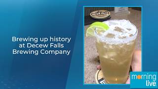 Brewing up history at Decew Falls Brewing Company