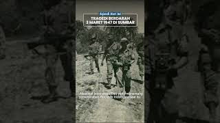 Misteri Pemberontakan Bersenjata Tahun 1947 di Sumbar, Ungkap Ketegangan Politik Pascakemerdekaan