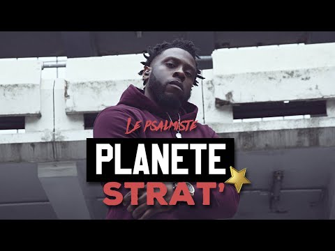 PLANET STRAT' - LE PSALMISTE / COSPIEL / L'HAÏTIEN (Replay du vendredi 10 avril)