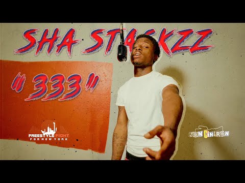 SHA STACKZZ " 333 " FREESTYLE FIGHT FOR NEW YORK PERFORMANCE  (DIR@JonCintron)🗽 PROD@jiekenbeats