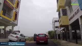preview picture of video 'Casa Fortuna 2 BHK Apartments at Thoraipakkam, Chennai - A Property Review by IndiaProperty.com'
