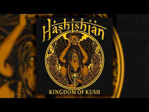Hashishian - Kingdom of Kush (EP 2023 || Wet Records)