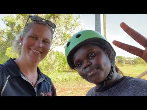 Build Up Skateboarding Workshop Numbulwar