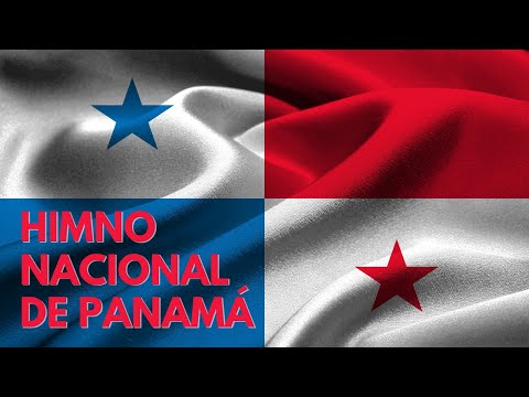 Himno Nacional de Panamá Cantado