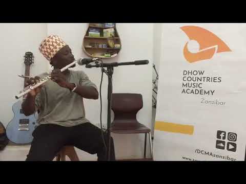 TOFA BOY interpreting Bi Kidude's classic Ya Laiti